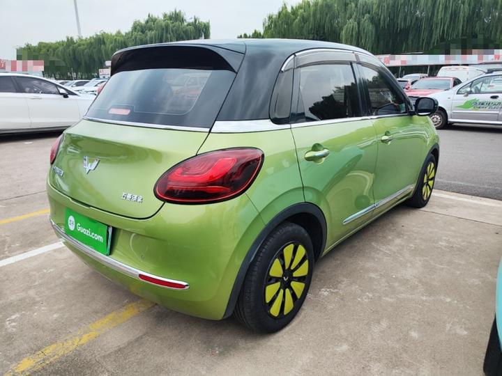 Wuling Bingo 2023 333km photo 4