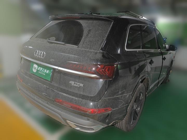 Q7 2021 45 TFSI quattro S line Sport photo 6