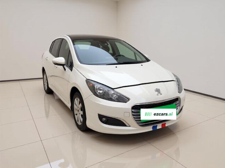 308 2014 Classic 1.6L MT photo 3