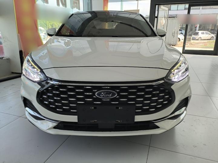Focus 2021 Sedan EcoBoost 180 AT photo 2