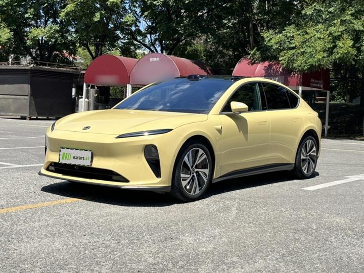 ET5 2022 75kWh