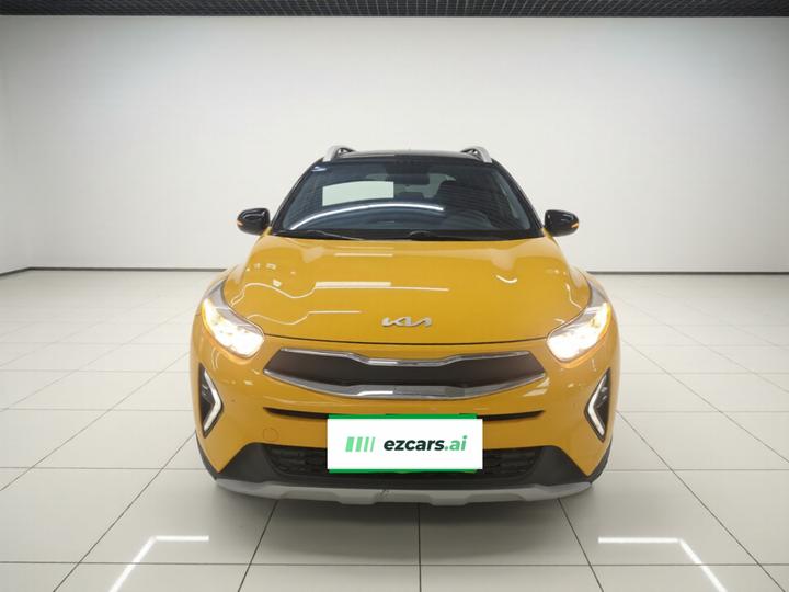 Stonic 2021 1.4L CVT photo 2