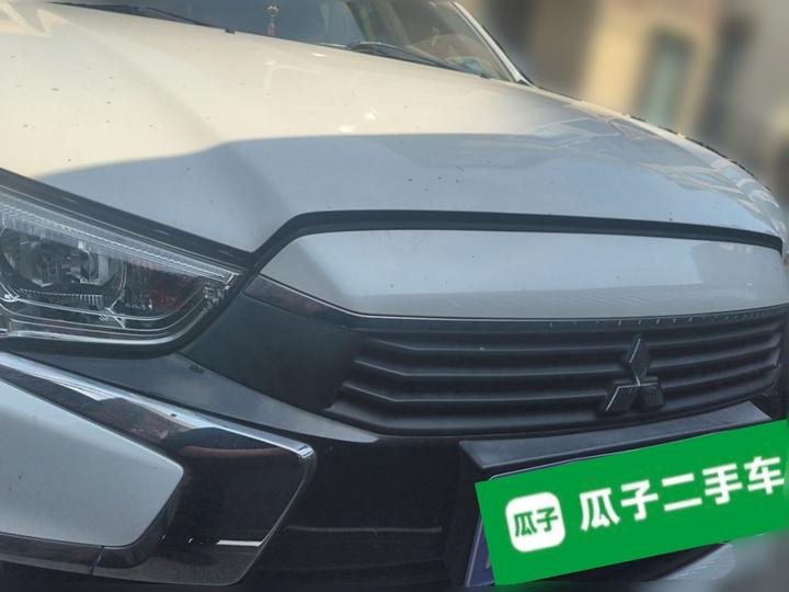 ASX 2018 2.0L CVT RWD Exclusive photo 2