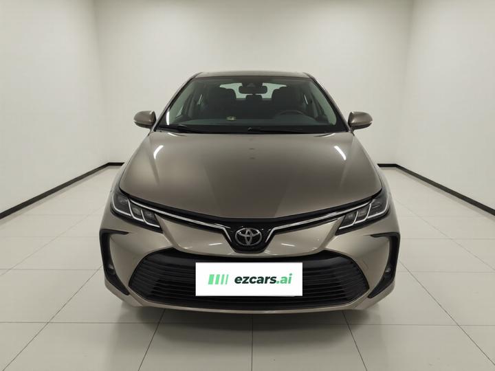 Corolla 2021 1.2T S-CVT photo 2