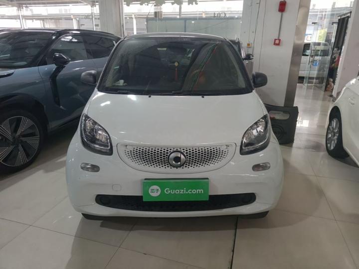 fortwo 2019 0.9T 66 Coupe China VI photo 2