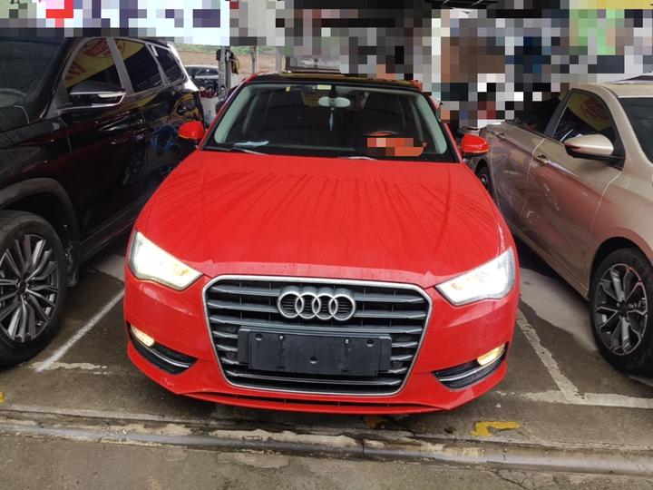 A3 2014 Sportback 35 TFSI AT Comfort photo 2