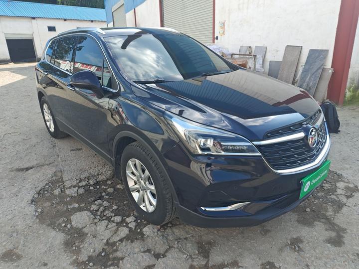 Envision 2021 532T RWD Luxury photo 3