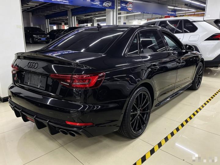 S4 2018 S4 3.0TFSI photo 6