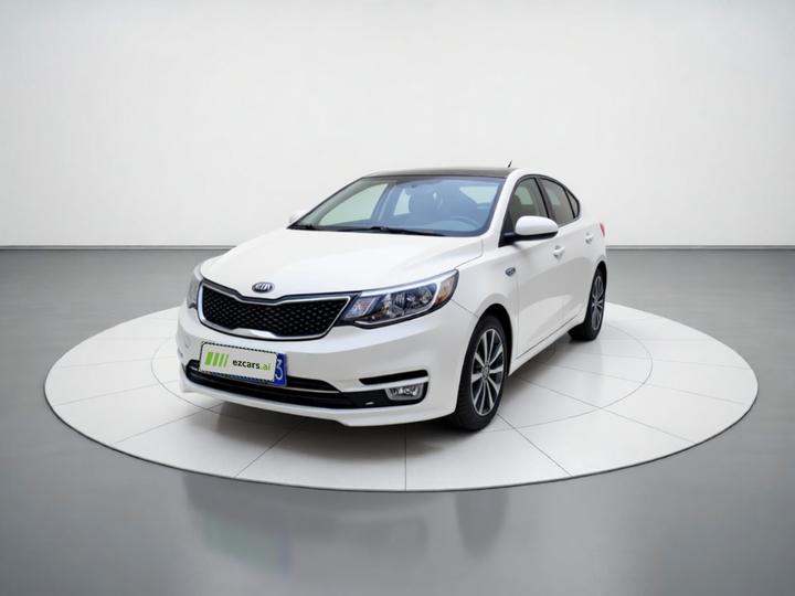 K2 2015 Sedan 1.4L MT GLS