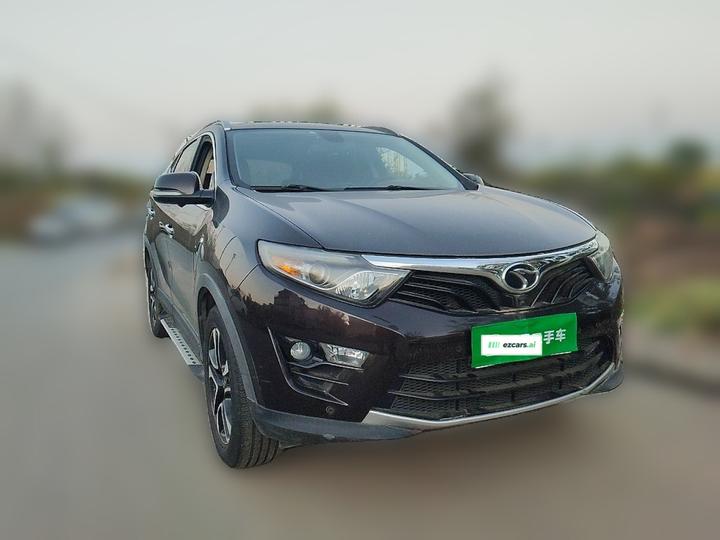 DX7 2018 1.5T AT Luxury photo 3