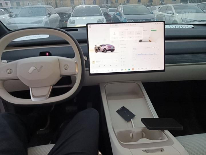 L60 2025 60kWh RWD photo 5