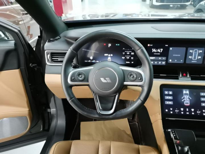 Li Auto ONE 2020 EREV 6-Seater photo 6
