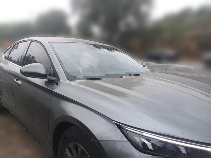 Qin L 2024 DM-i 80KM Leading photo 3