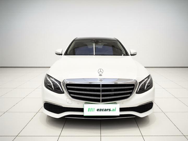 E-Class 2017 E 300 L Luxury photo 2