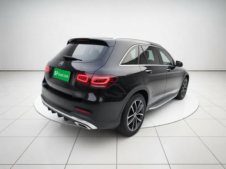 GLC 2021 GLC 300 L 4MATIC Dynamic photo 6