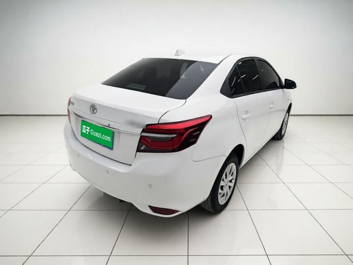Vios 2021 1.5L CVT photo 6