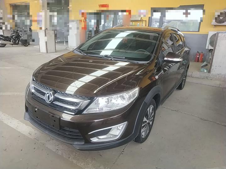 AX3 2016 1.5L AT