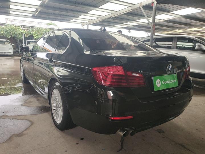 5 Series 2014 525Li Leading photo 4