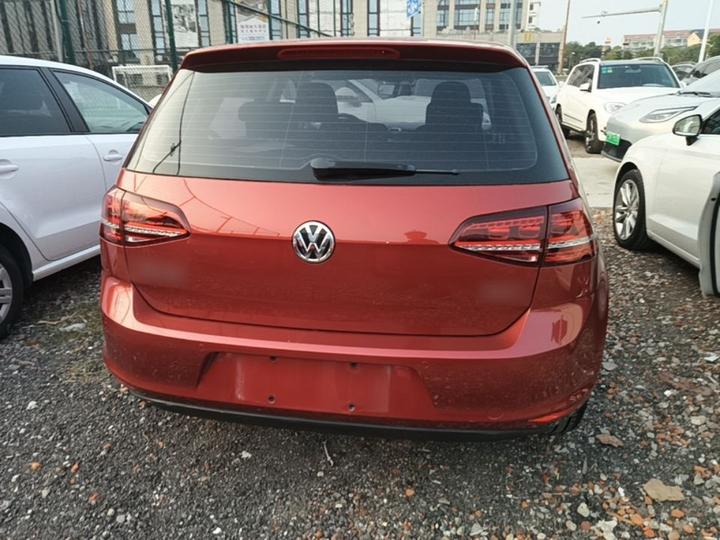 Golf 2017 1.6L AT Comfort Anniversary Edition photo 5