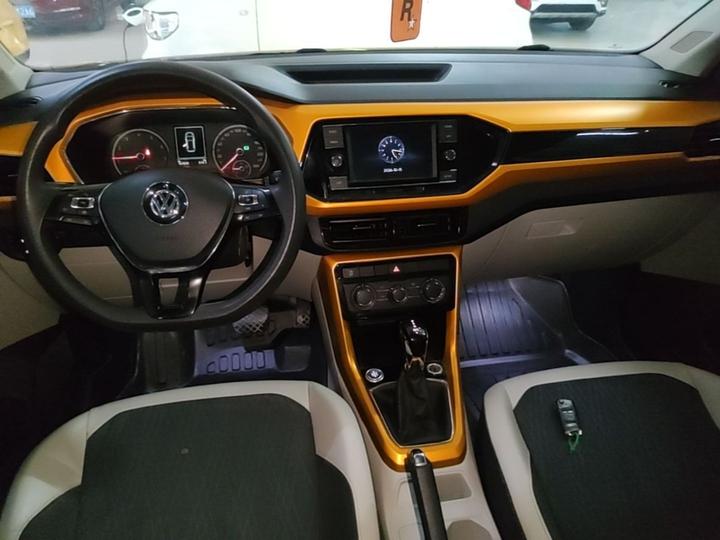 T-Cross 2019 280TSI DSG Comfort photo 8