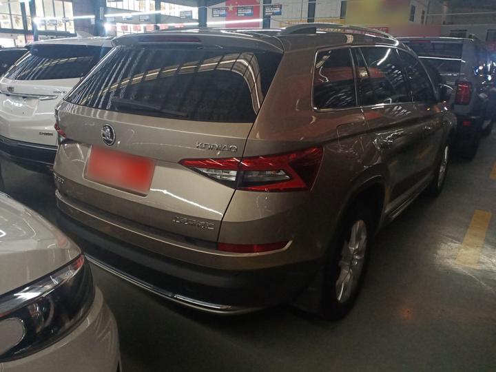 Kodiaq 2018 Facelift TSI330 5-Seater RWD Luxury Preferred photo 4