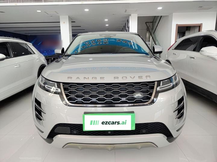 Range Rover Evoque 2021 Evoque L 249PS R-Dynamic SE Luxury photo 2
