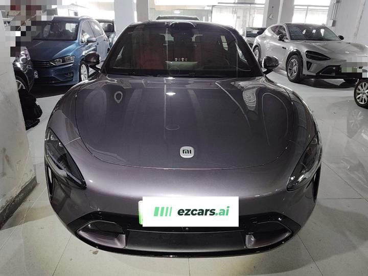 Xiaomi SU7 2024 AWD Extended Range High-end ADAS Max photo 2