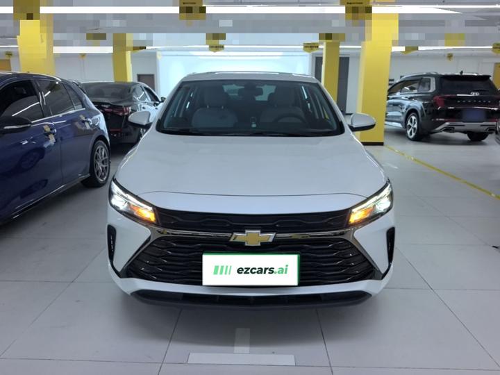 Cruze 2024 1.5L DCT Enjoy photo 2