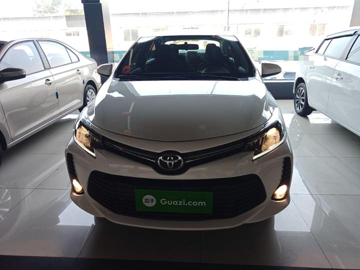 Vios 2022 1.5L 20 Anniversary Edition photo 2