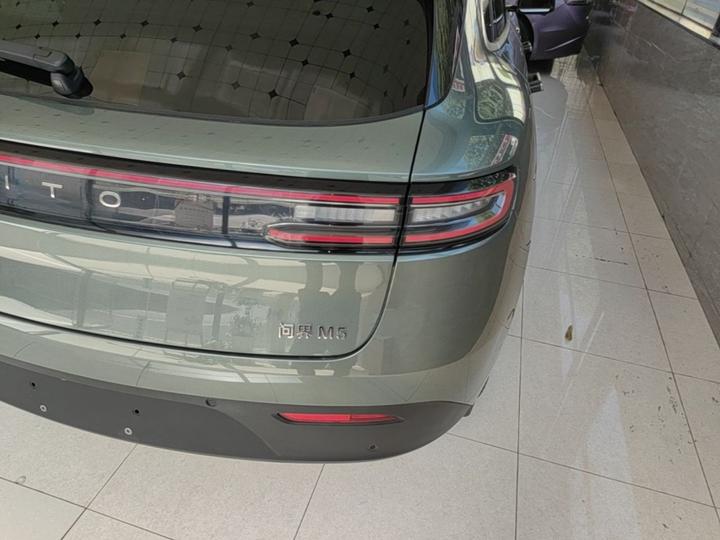 HIMA AITO M5 2023 EREV AWD ADAS photo 7