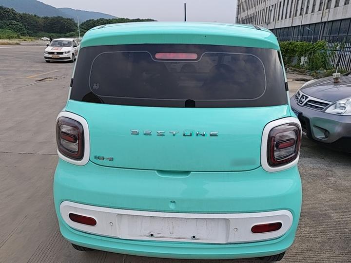 Bestune Pony 2024 170km Yuan photo 3