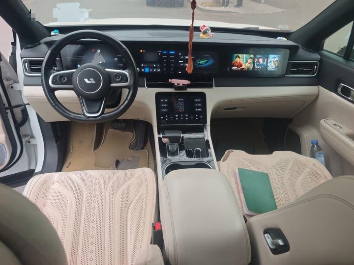 Li Auto ONE 2020 EREV 6-Seater photo 5