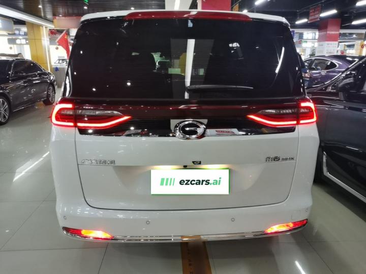 GAC Trumpchi M6 2025 MAX 270T WDCT Luxury photo 5