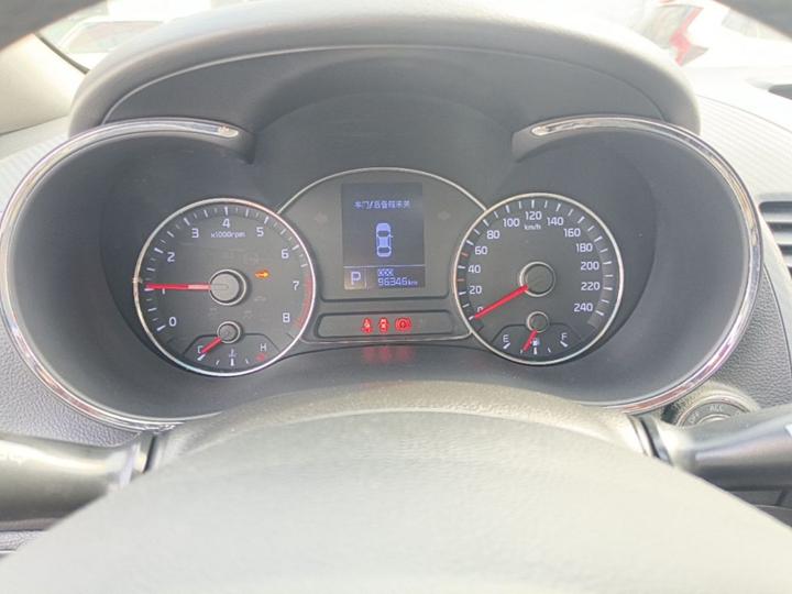 K3 2015 1.6L AT GLS photo 7