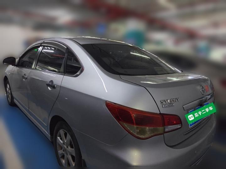 Sylphy 2012 Classic 1.6XE AT Comfort photo 4