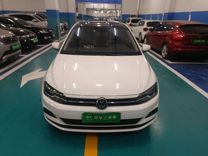 Polo 2021 Plus 1.5L AT Tech photo 2