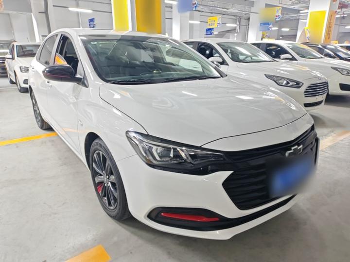 Cruze 2020 Mild Hybrid Redline 320T DCT photo 3