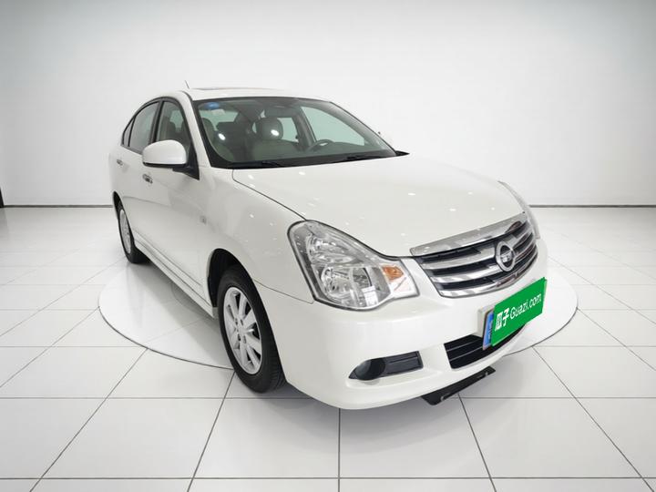Sylphy 2019 Classic 1.6XE+ CVT Connected Leading photo 3