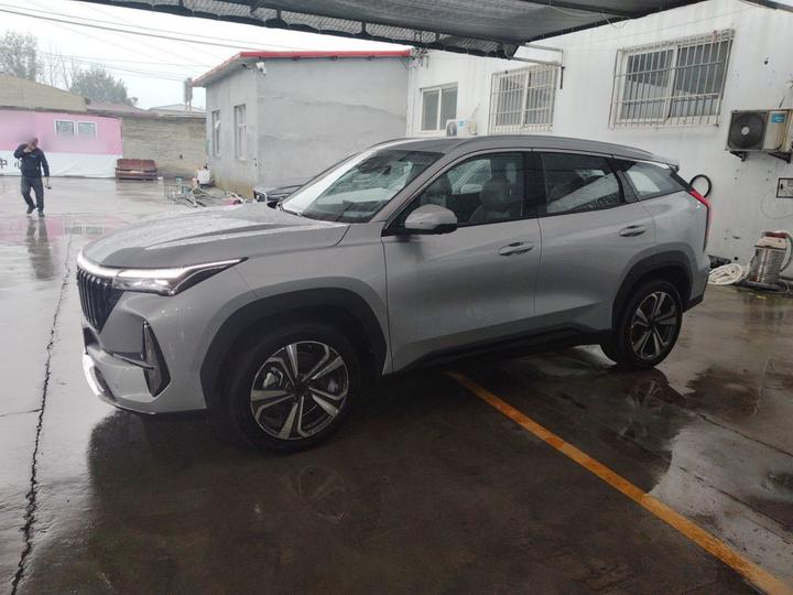 Boyue L 2025 4th Gen 1.5TD DCT photo 3