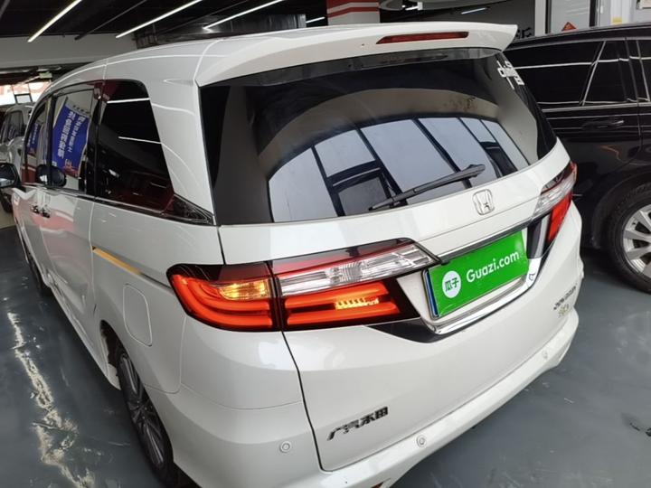 Odyssey 2018 2.4L Smart photo 4
