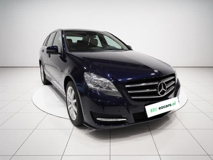 R-Class 2014 R 320 4MATIC Business photo 3