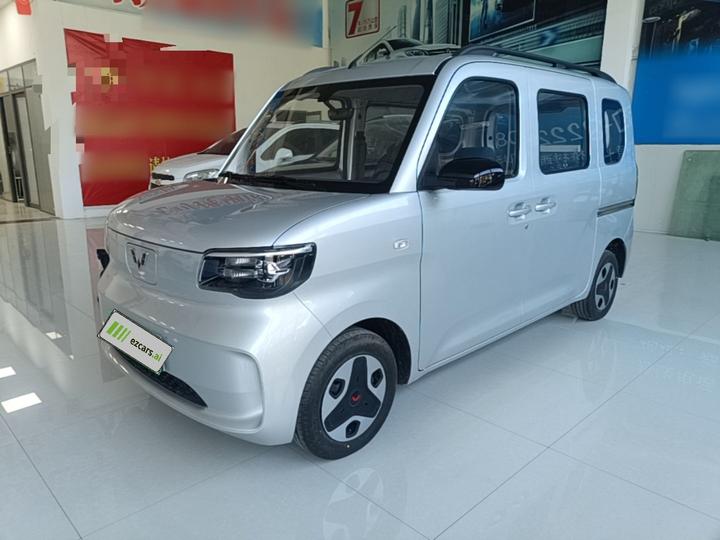 Wuling Zhiguang EV 2025 201km Comfort
