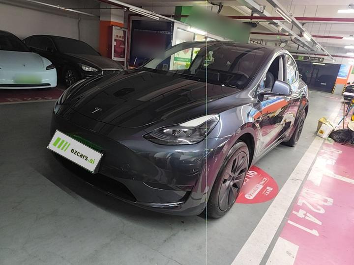 Model Y 2024 RWD