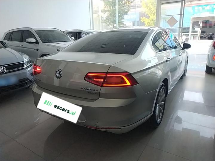 Magotan 2018 330TSI DSG Leading photo 6