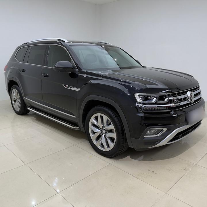 Teramont 2019 530 V6 AWD Flagship China V photo 3