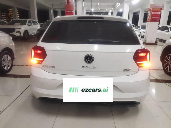 Polo 2021 Plus 1.5L AT photo 3