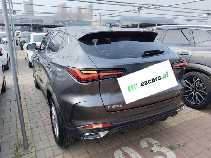 X5 2021 1.6L CVT Premium photo 4