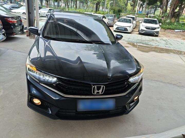 Envix 2019 180TURBO CVT China VI photo 2