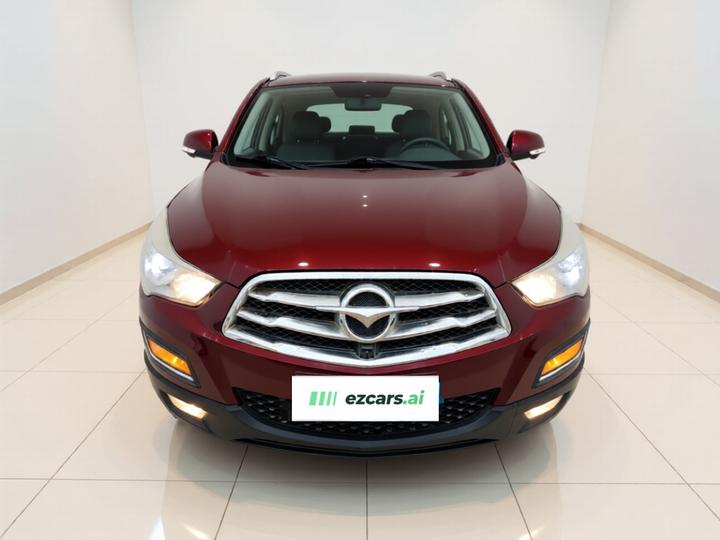 Haima S5 2018 1.5T CVT Premium photo 2