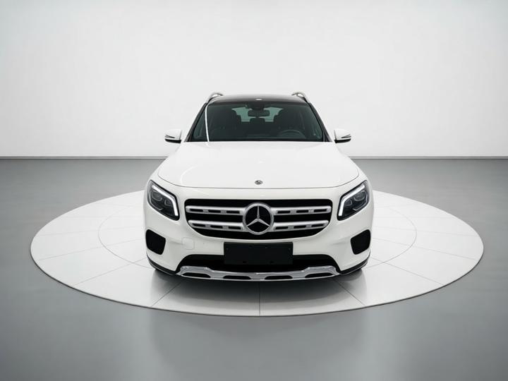GLB 2022 Facelift GLB 200 Dynamic photo 2